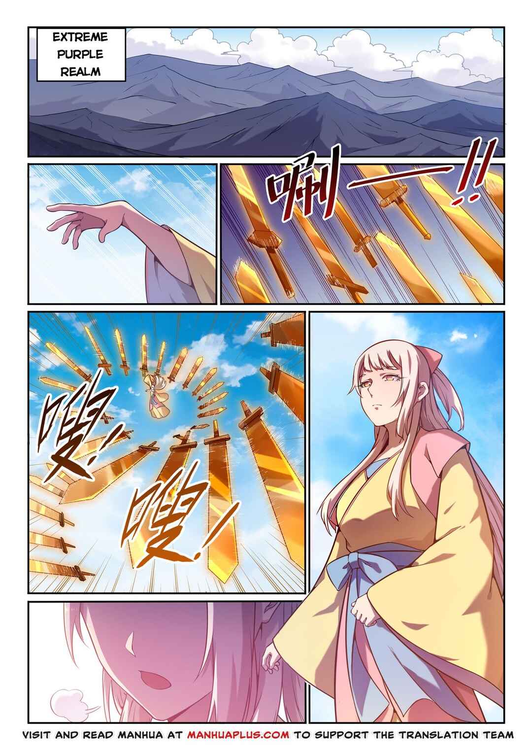 Chapter 580 - Page 3
