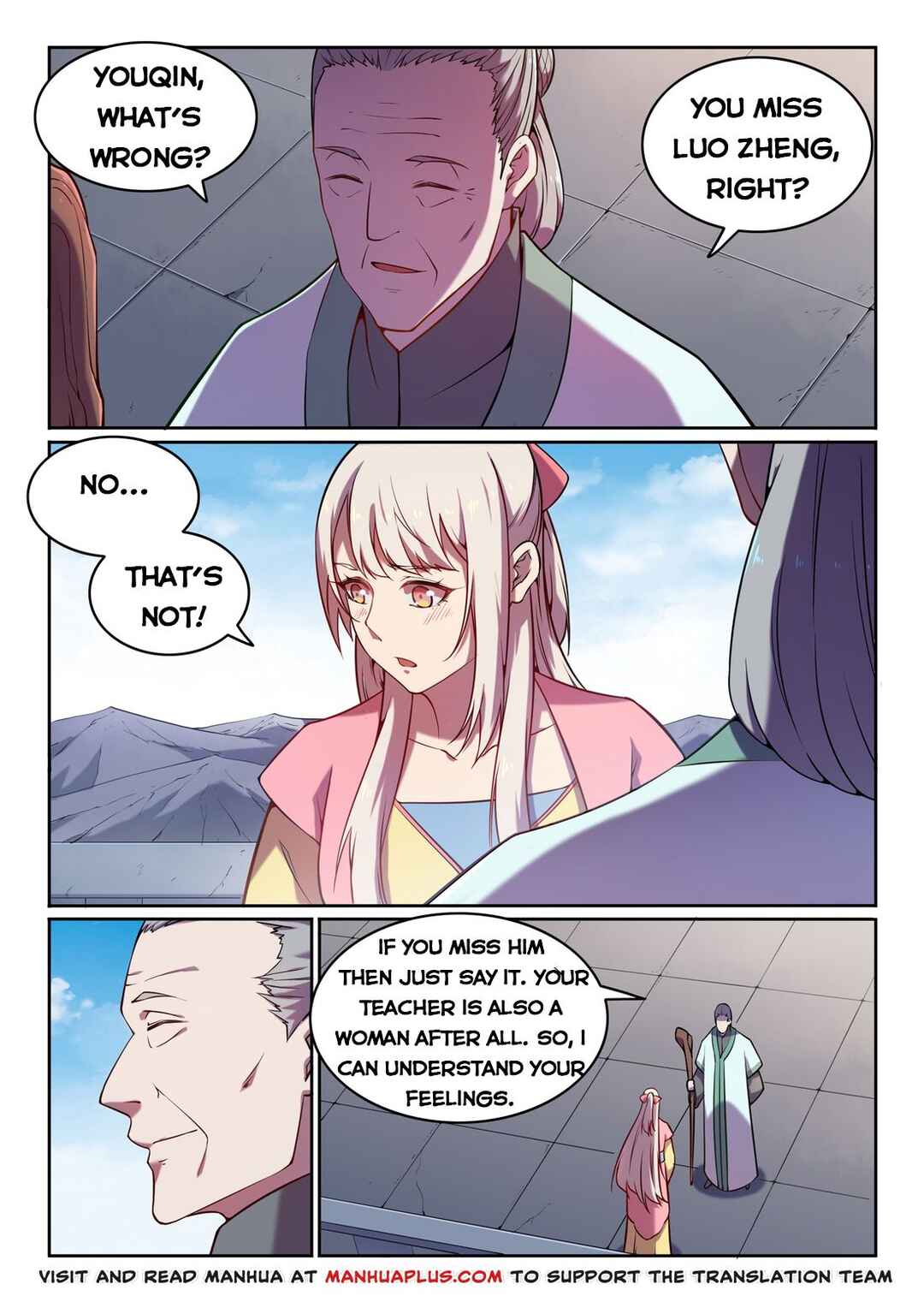 Chapter 580 - Page 5