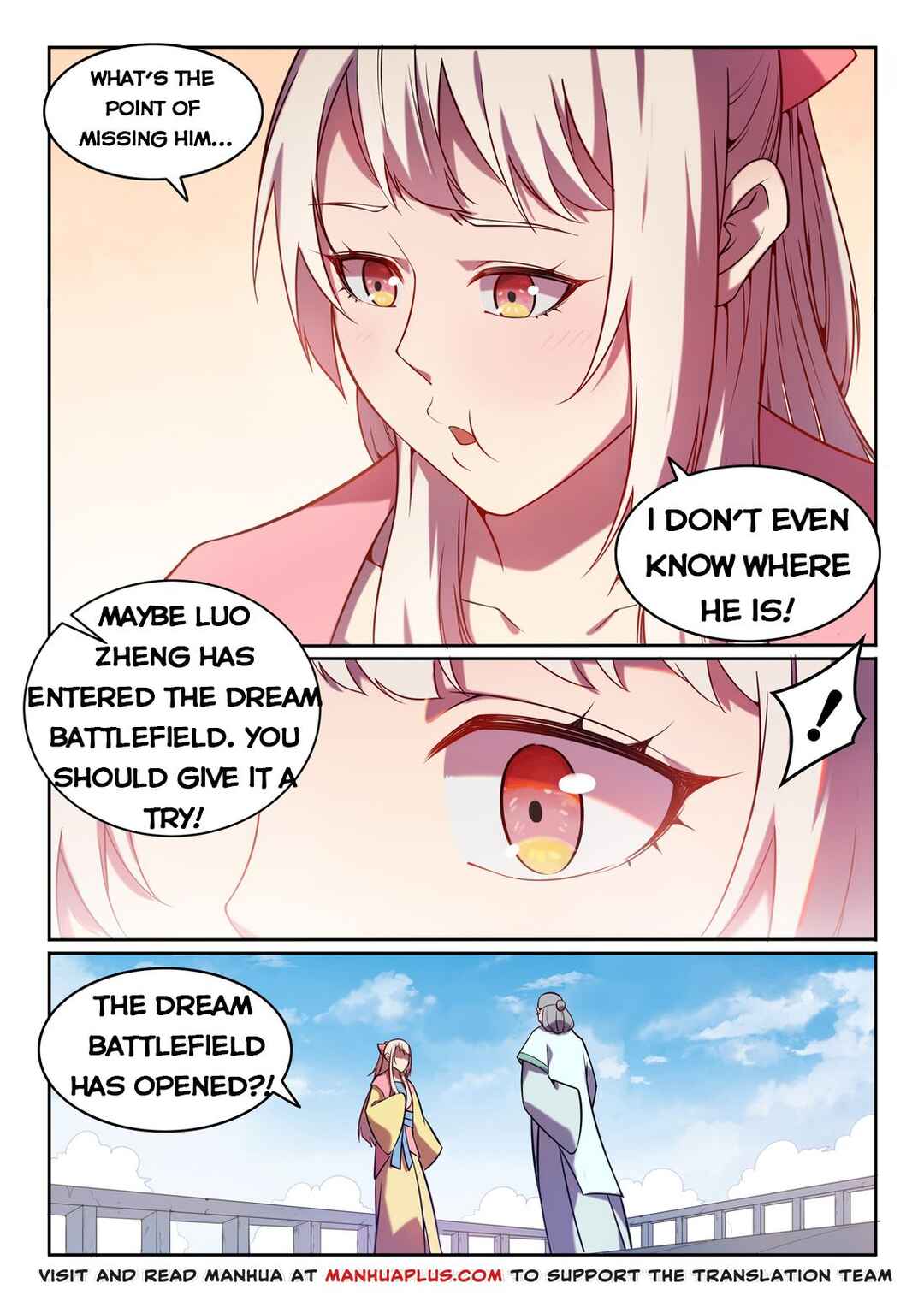 Chapter 580 - Page 6