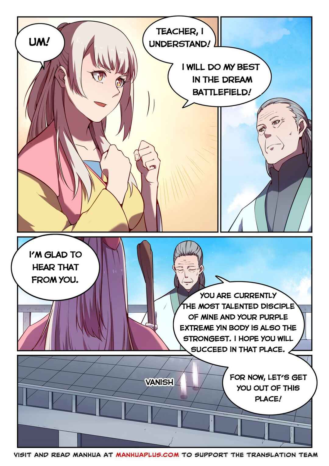 Chapter 580 - Page 8