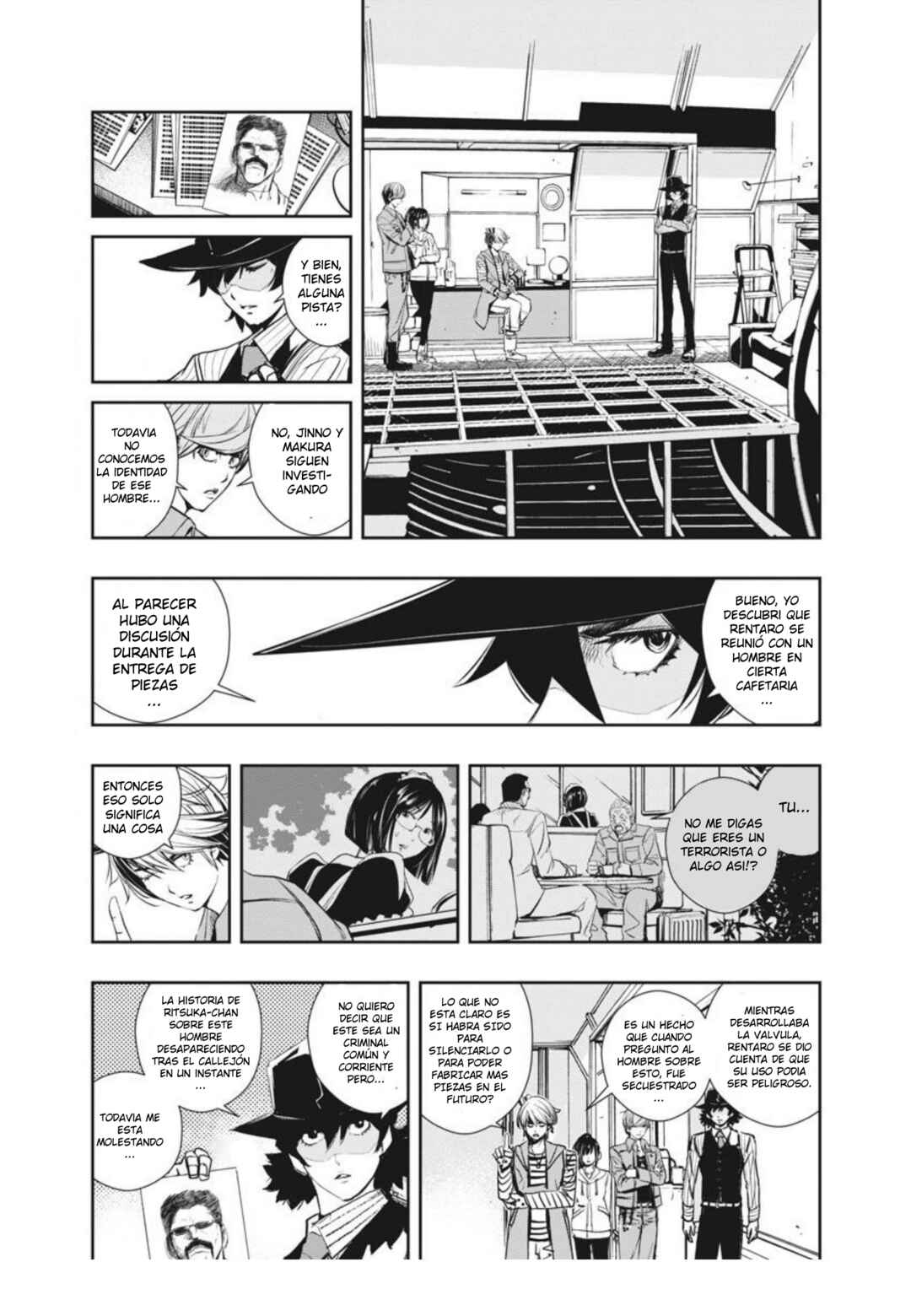 Chapter 39 - Page 11
