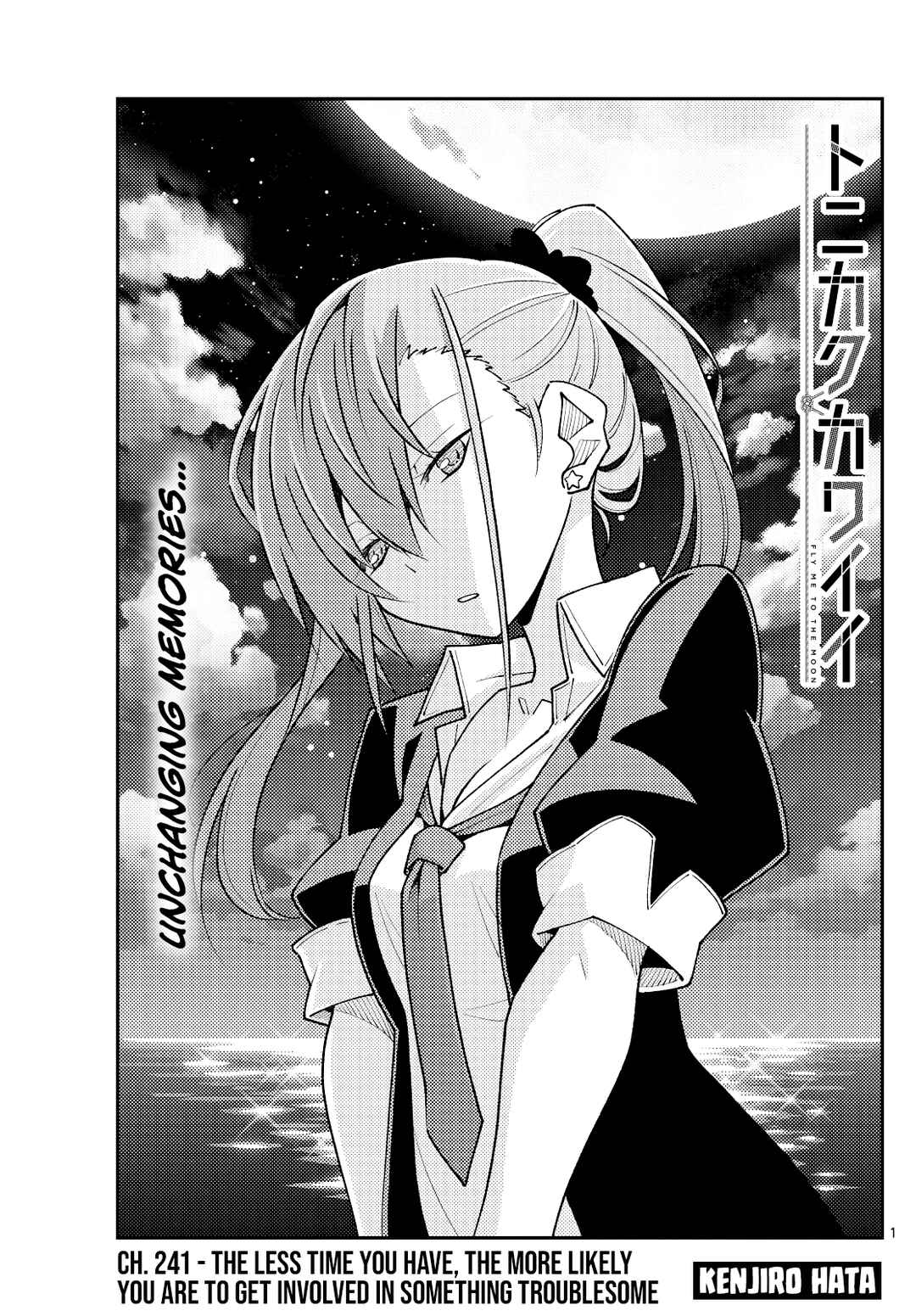 Chapter 241 - Page 1