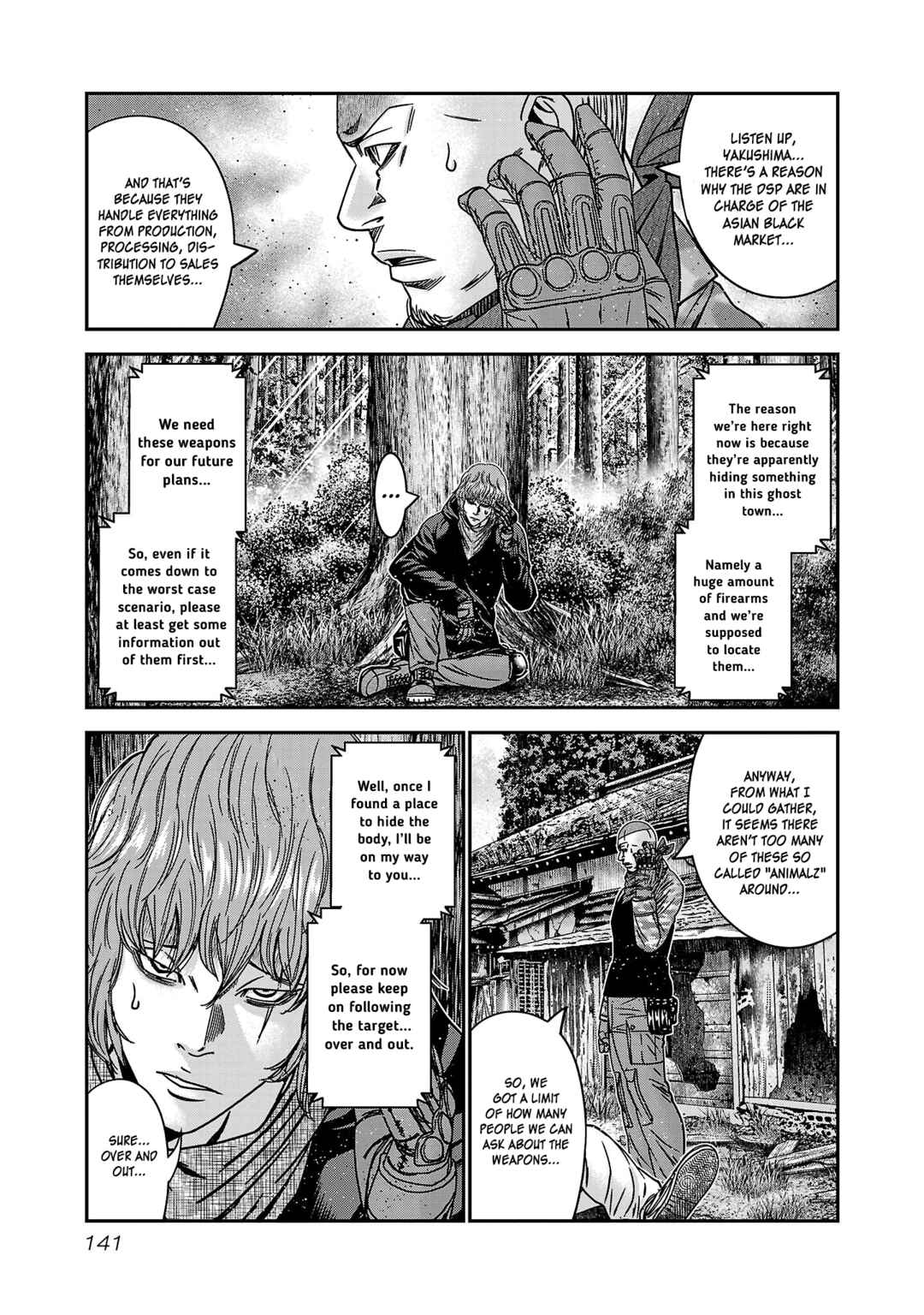 Chapter 90 - Page 10