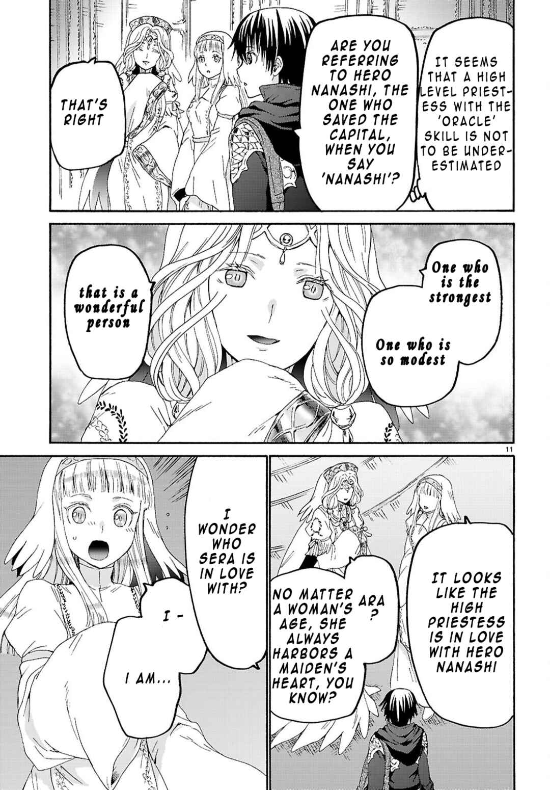 Chapter 129 - Page 11
