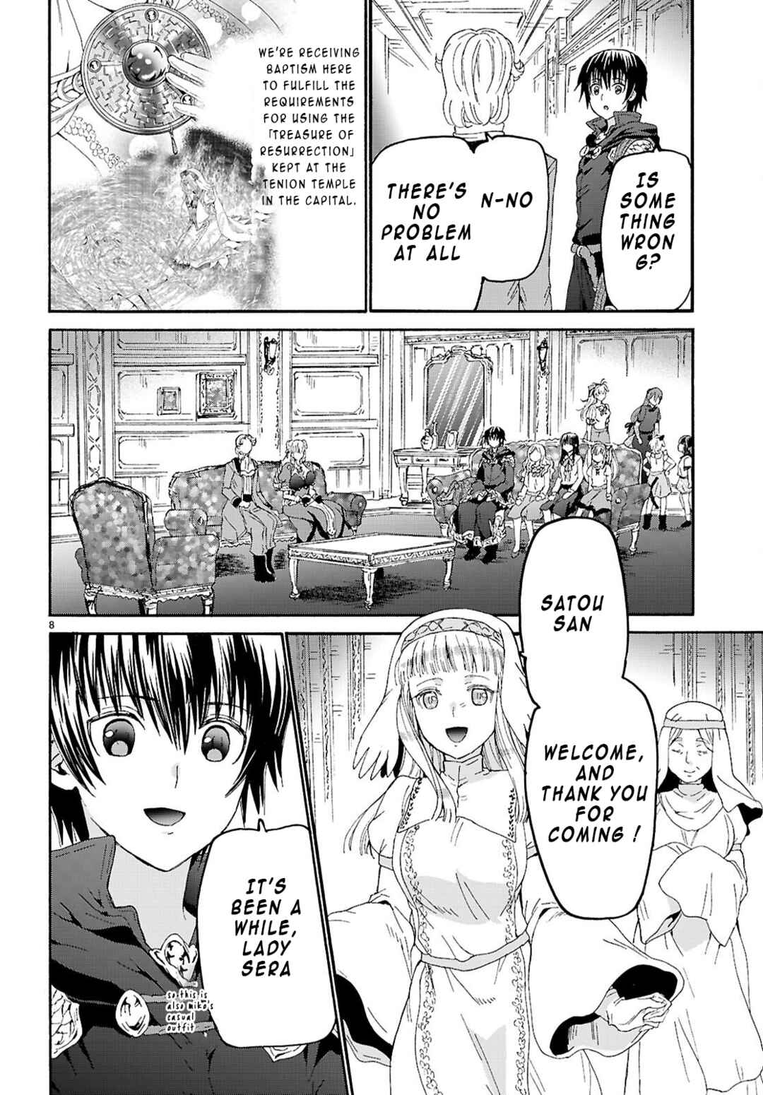 Chapter 129 - Page 8