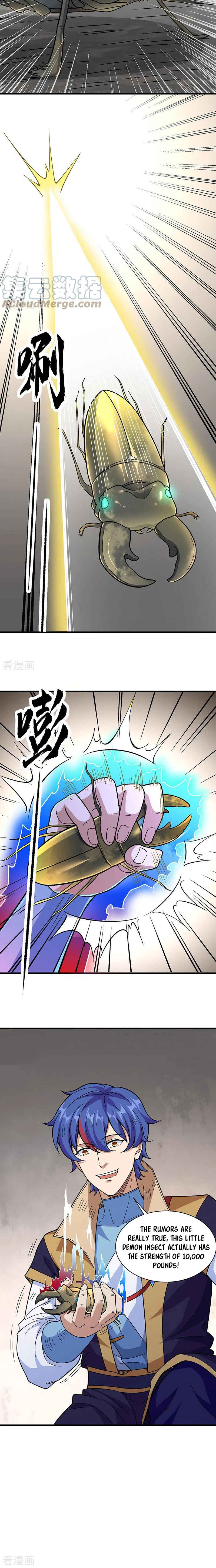 Chapter 382 - Page 12