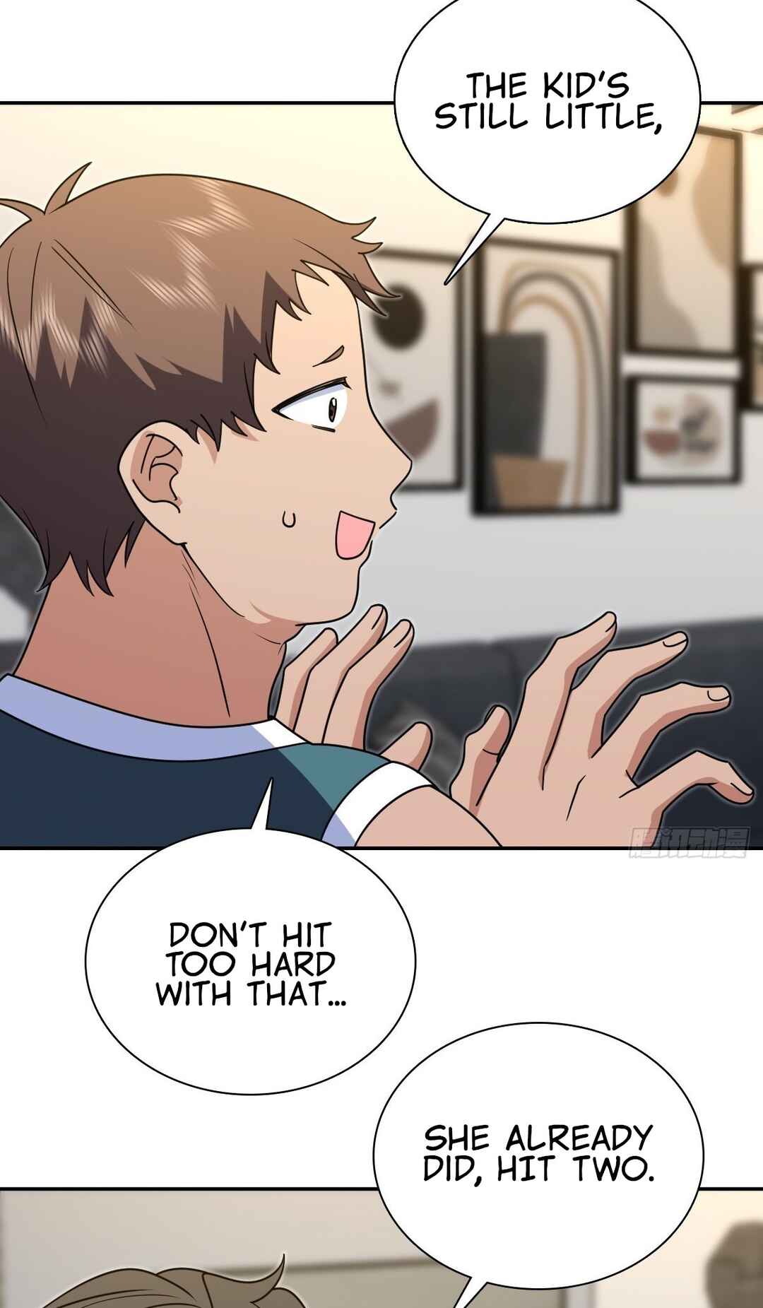Chapter 406 - Page 8