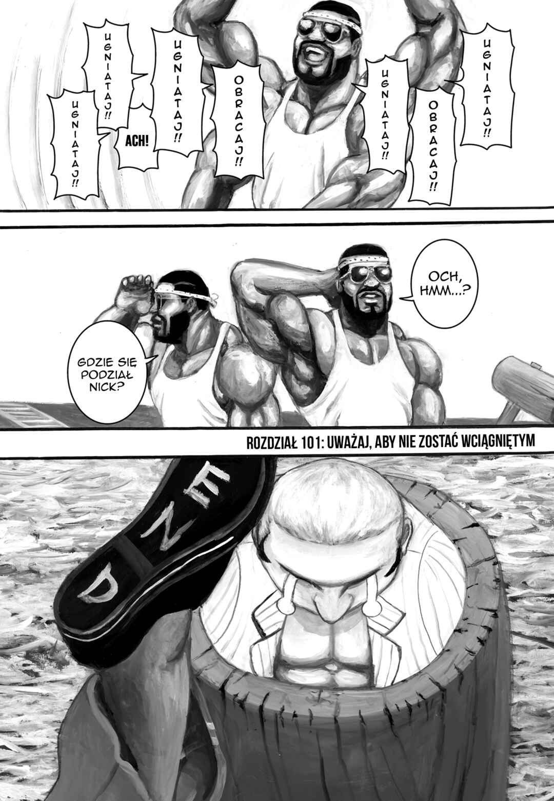 Chapter 101 - Page 3