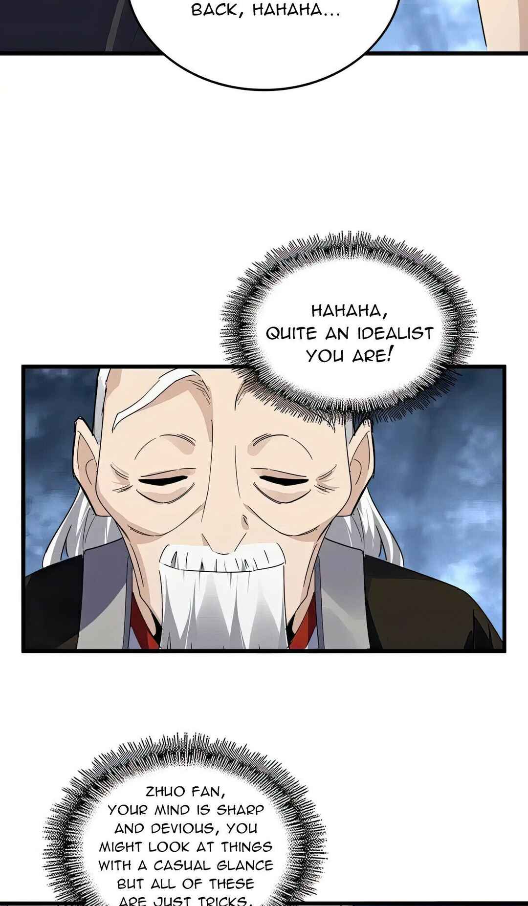 Chapter 613 - Page 20
