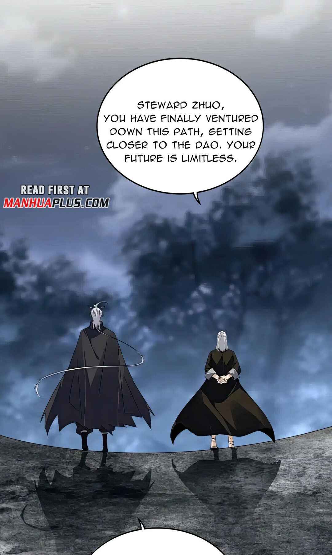 Chapter 613 - Page 22