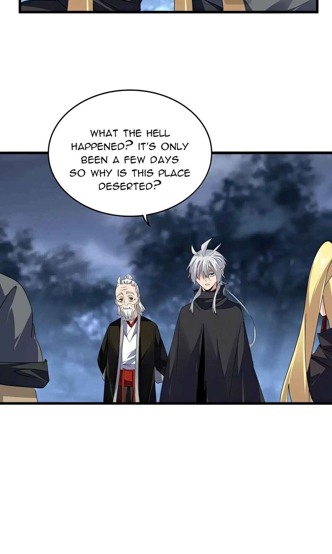 Chapter 613 - Page 26