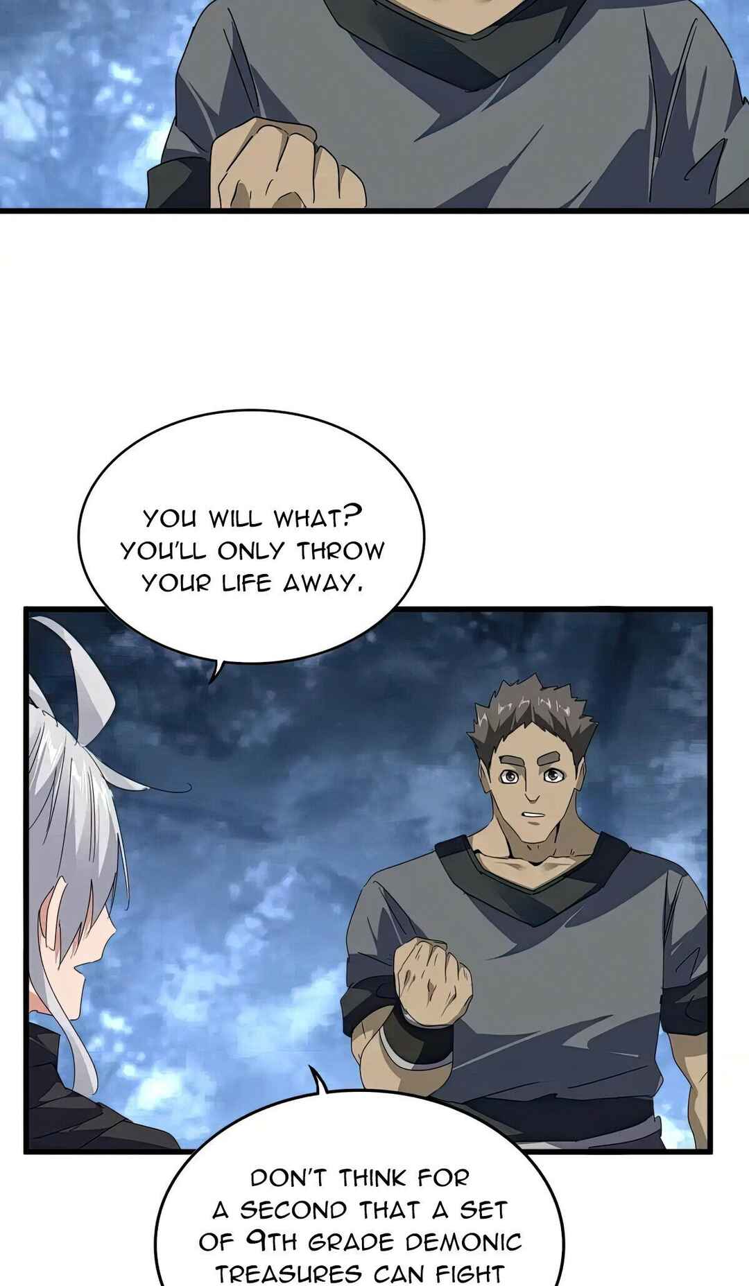 Chapter 613 - Page 28