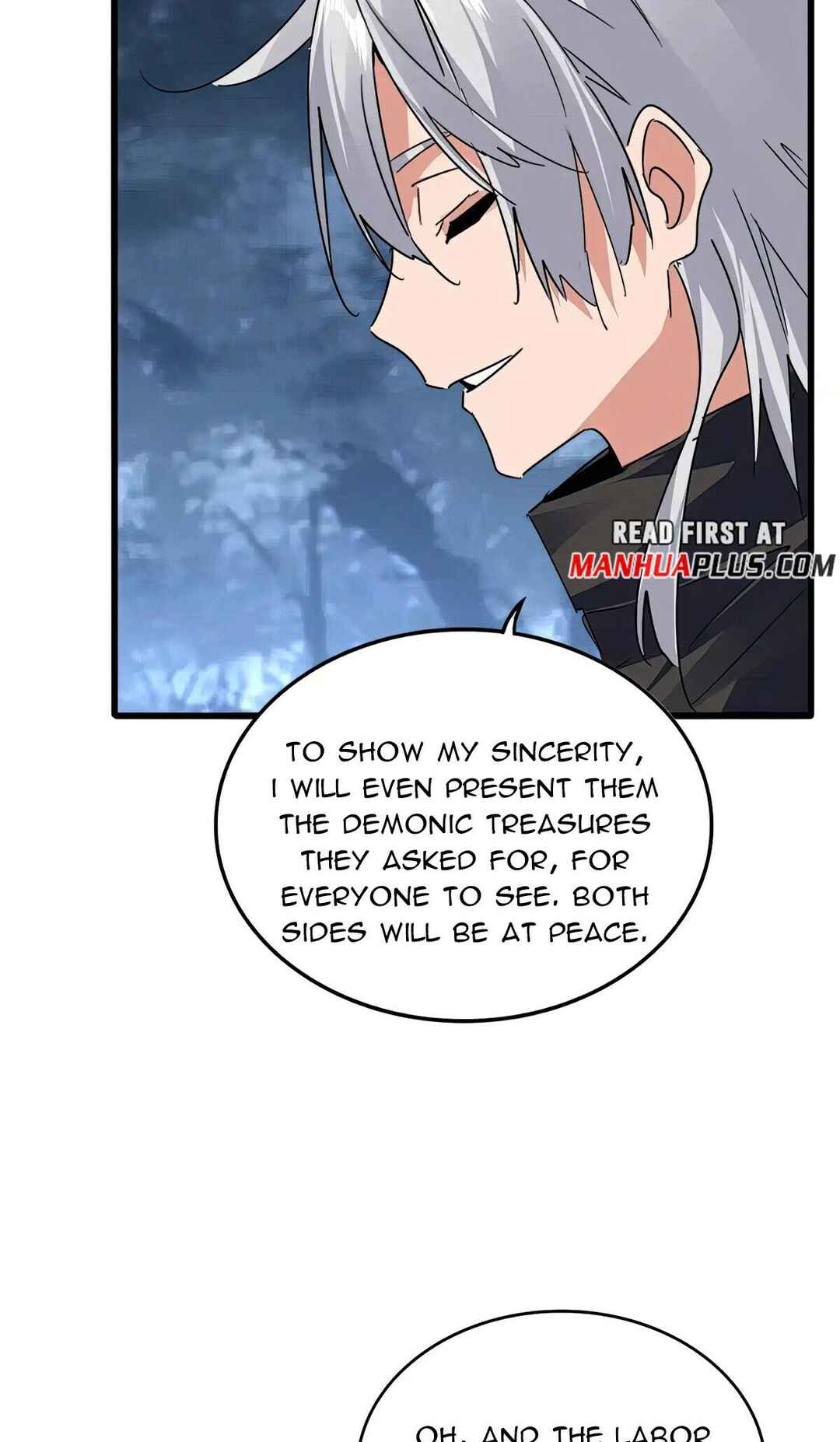 Chapter 613 - Page 34