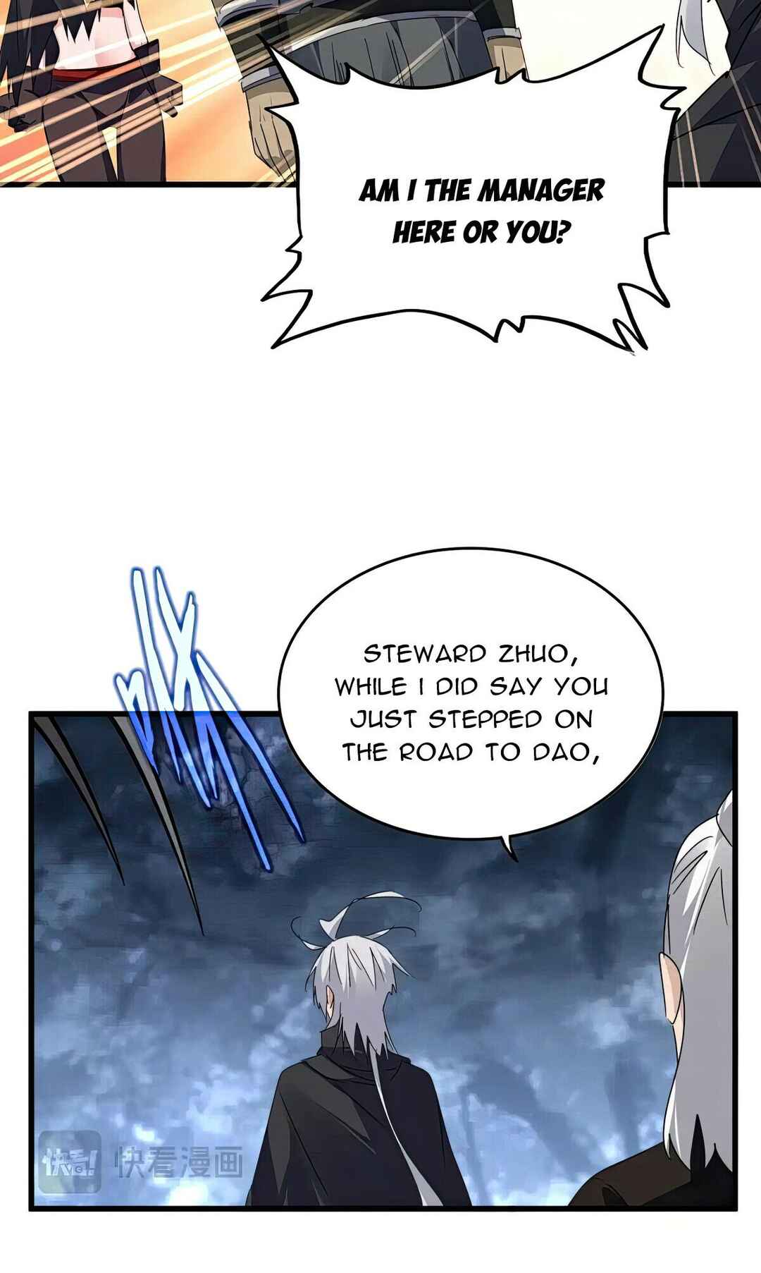 Chapter 613 - Page 39