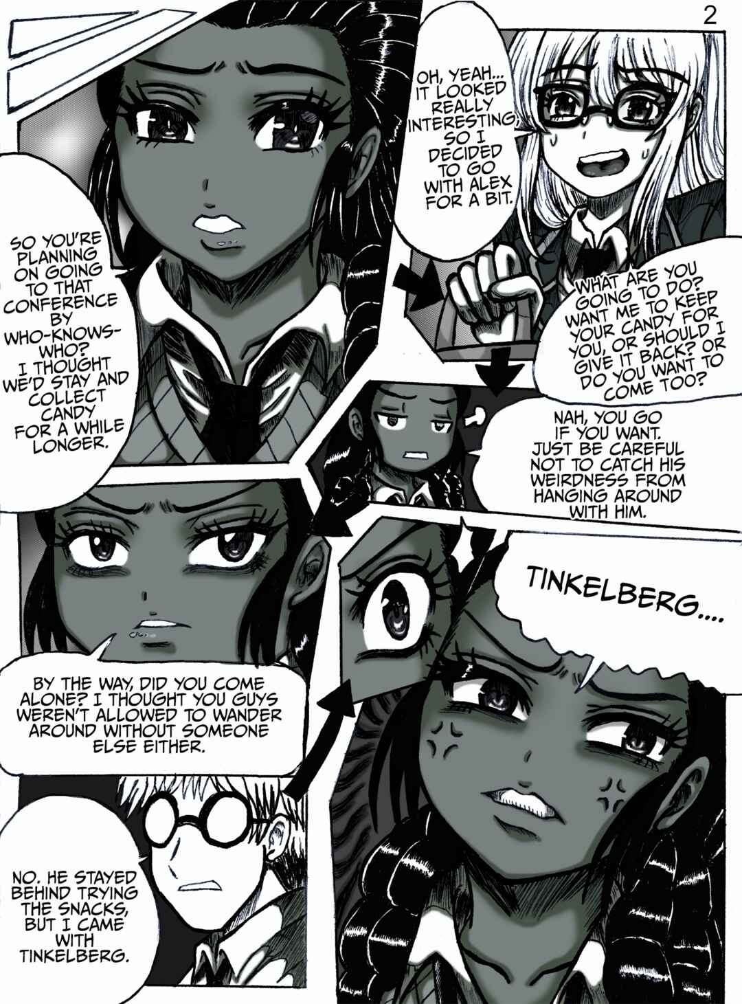 Chapter 2 - Page 3