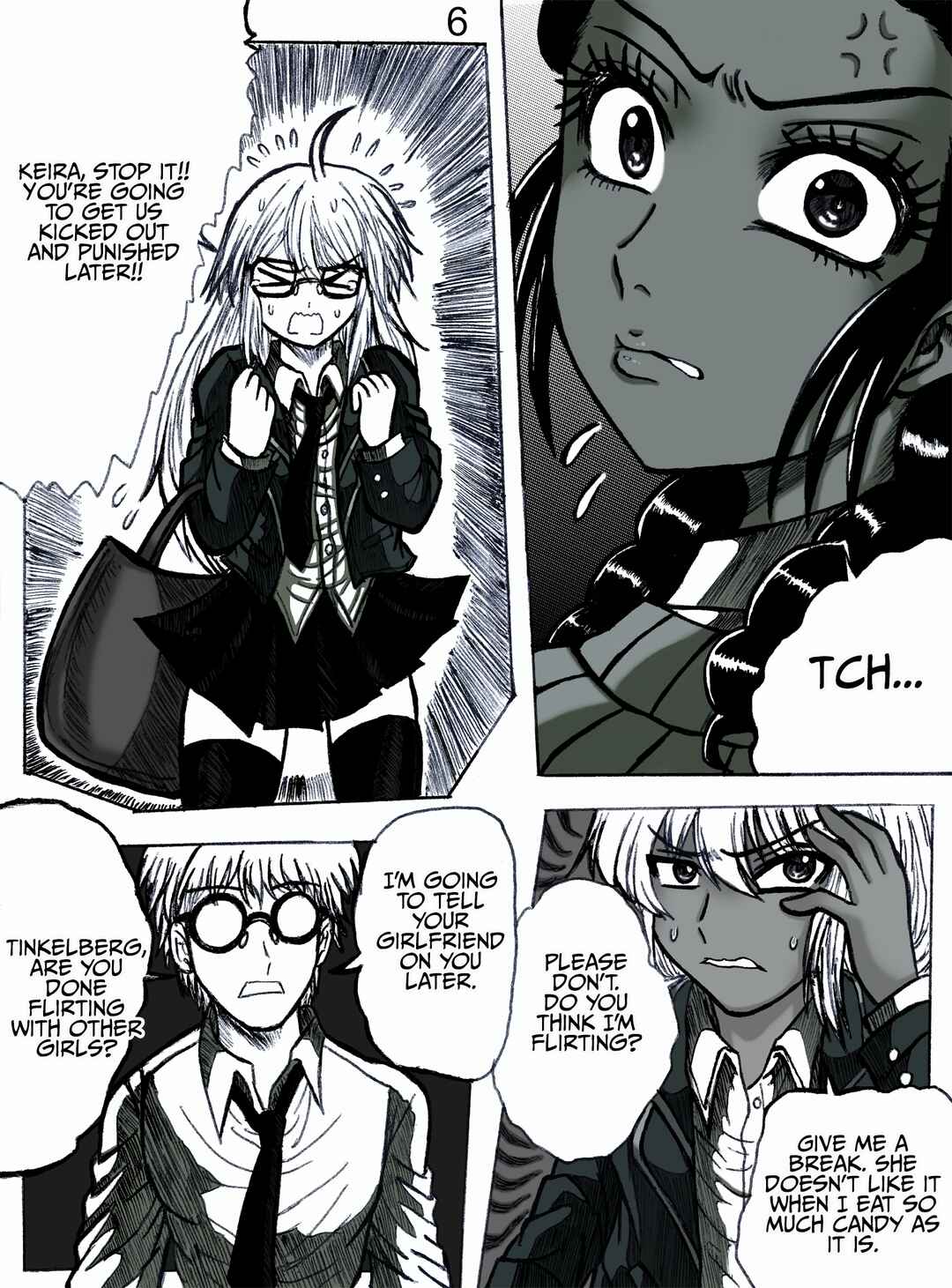 Chapter 2 - Page 7