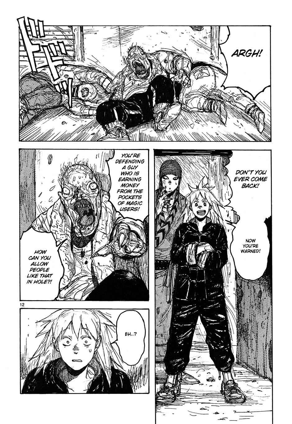Chapter 36.5 - Page 12