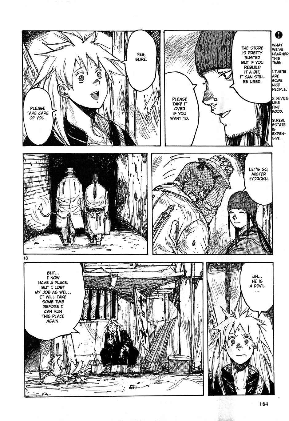 Chapter 36.5 - Page 18