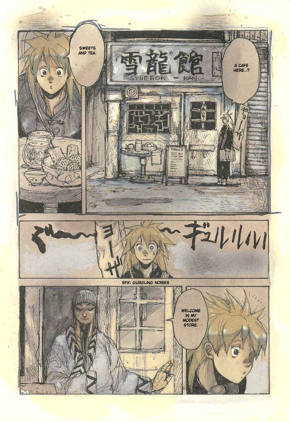 Chapter 36.5 - Page 4