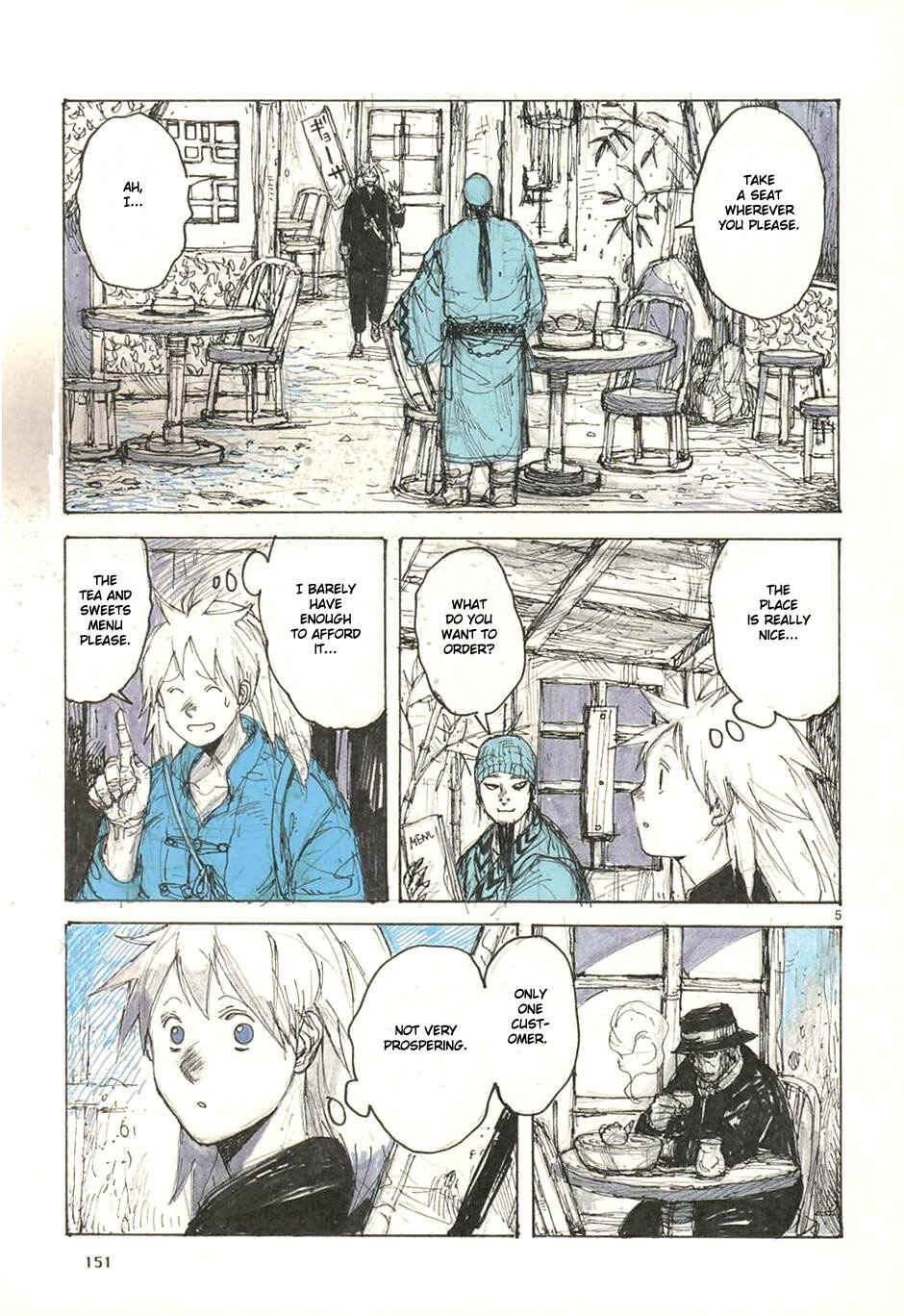 Chapter 36.5 - Page 5