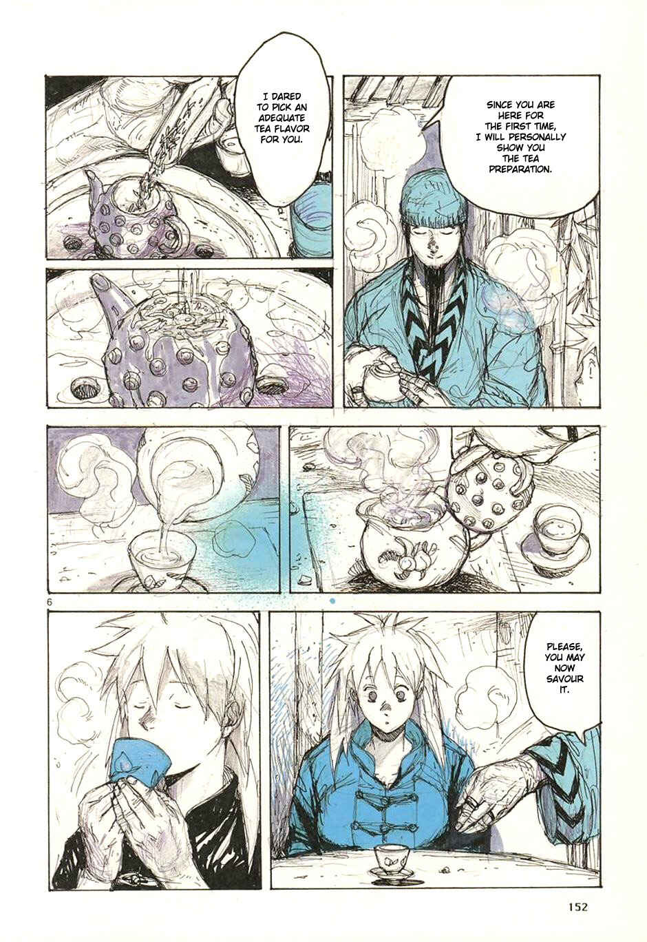 Chapter 36.5 - Page 6
