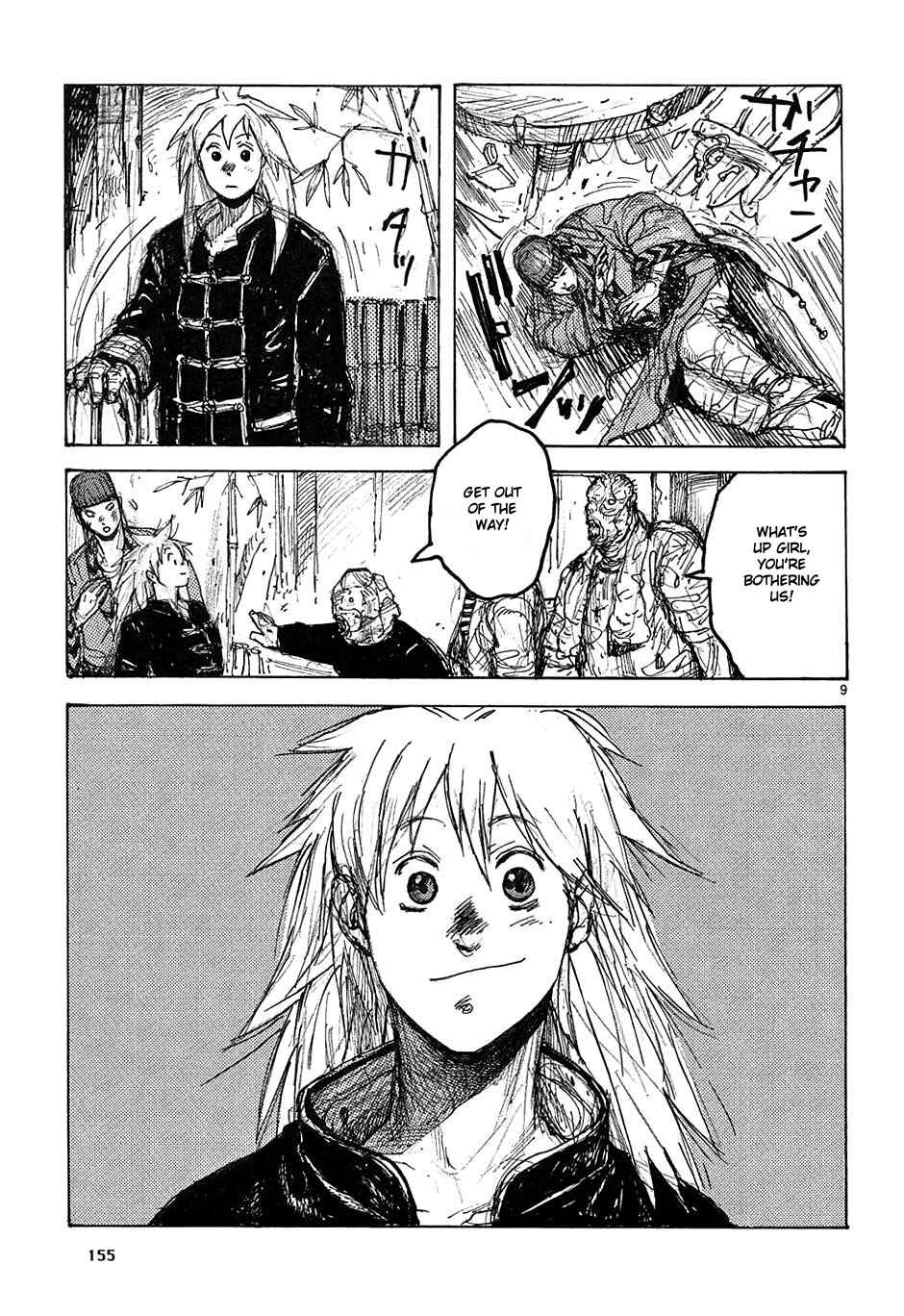 Chapter 36.5 - Page 9