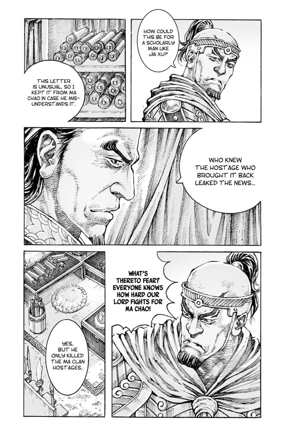 Chapter 562 - Page 10