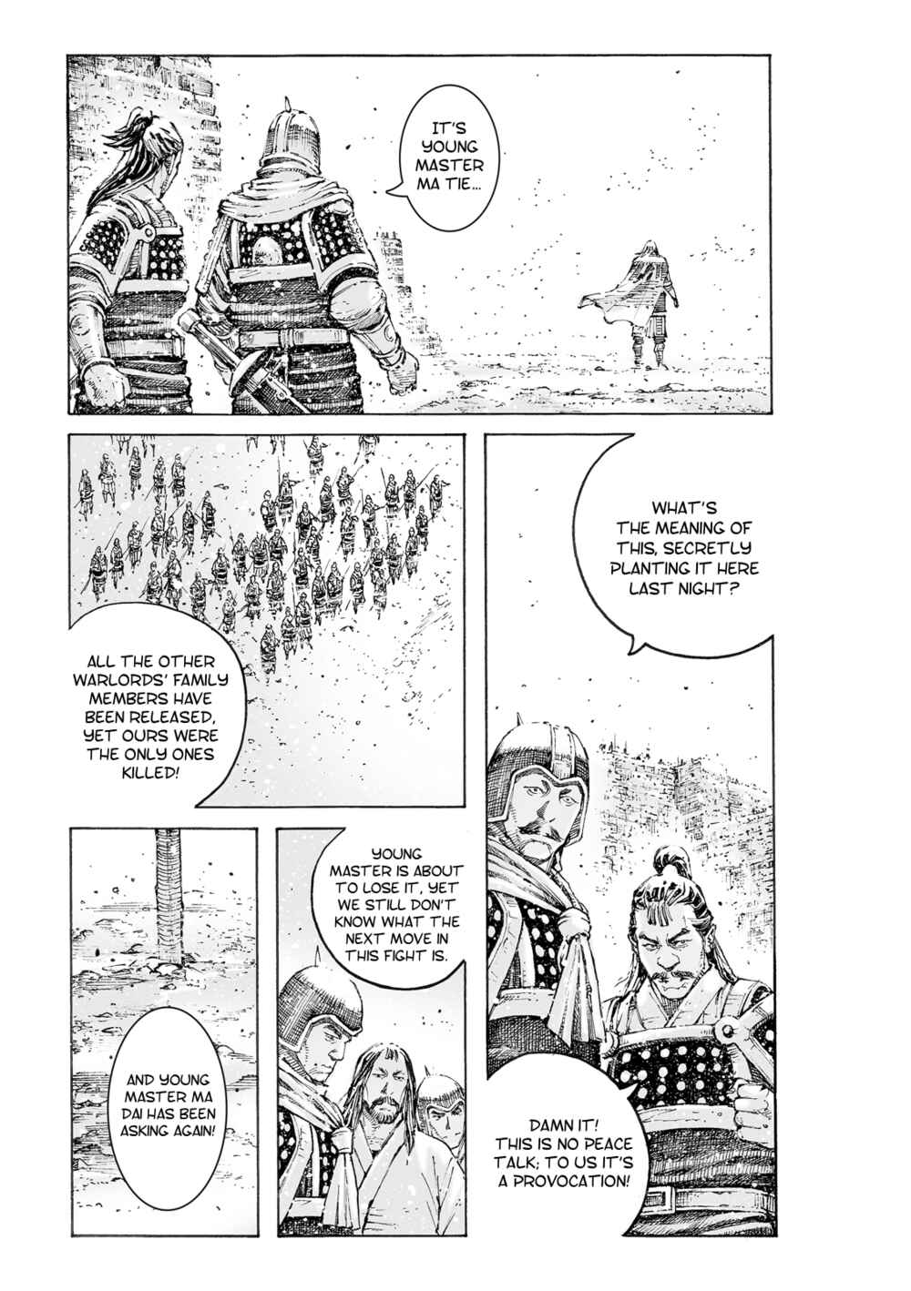 Chapter 562 - Page 15