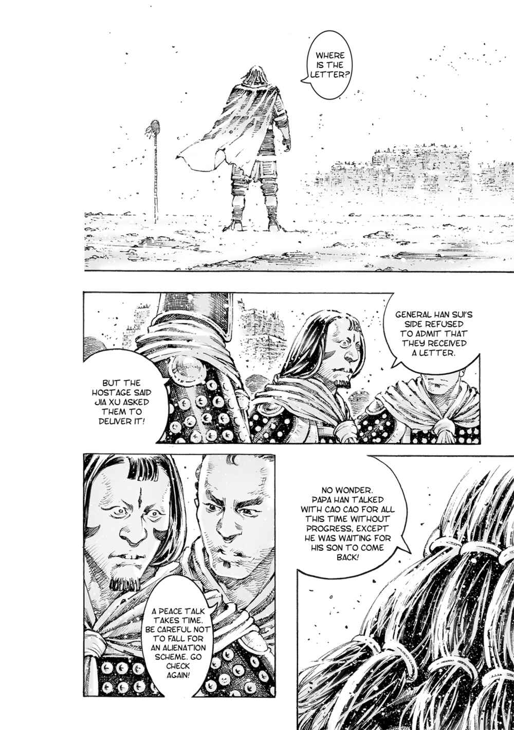 Chapter 562 - Page 16