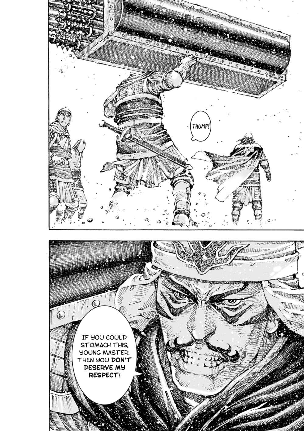 Chapter 562 - Page 18