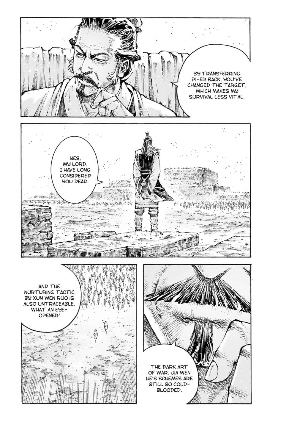 Chapter 562 - Page 21