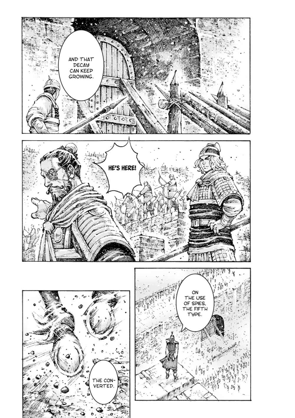 Chapter 562 - Page 23
