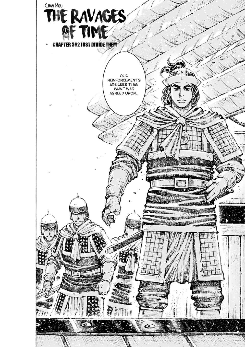 Chapter 562 - Page 3