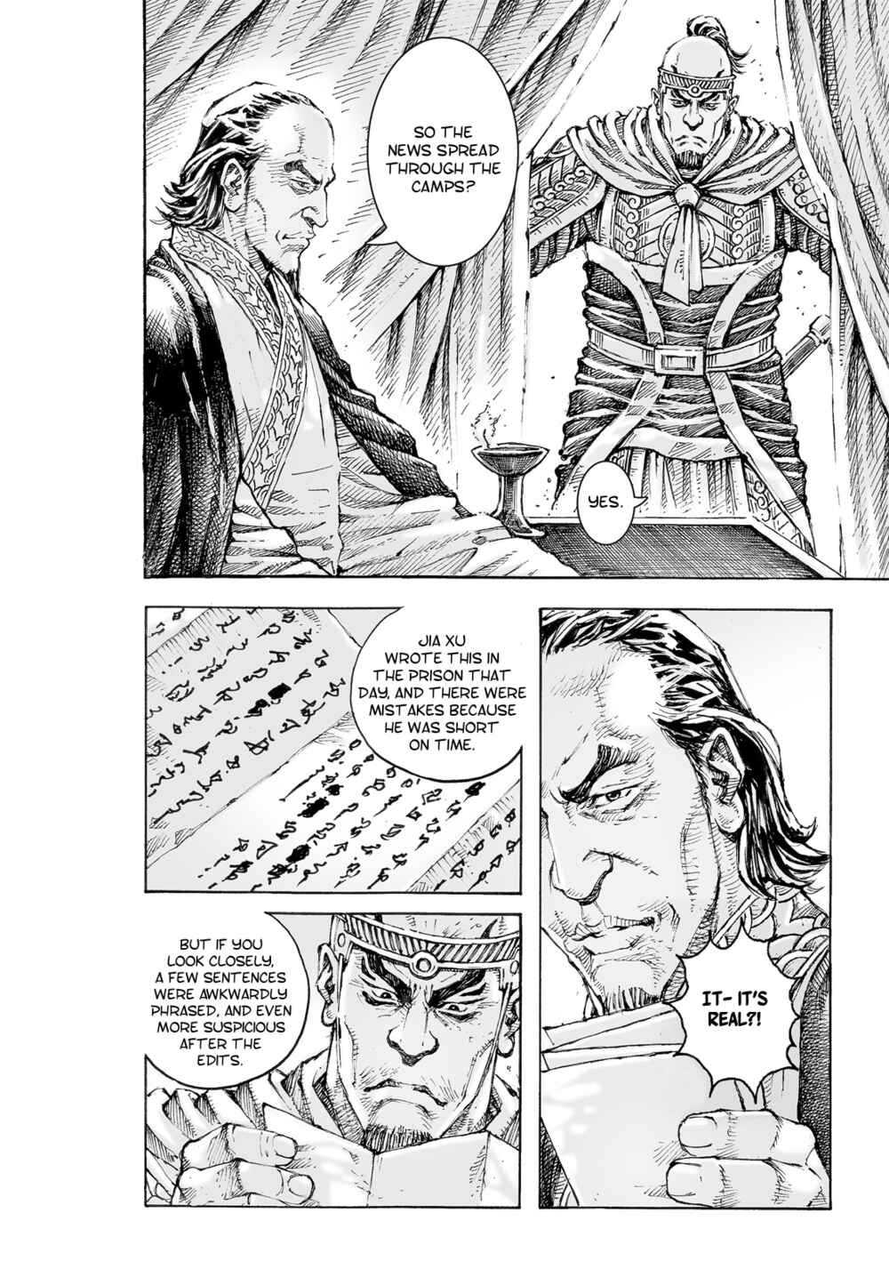 Chapter 562 - Page 9