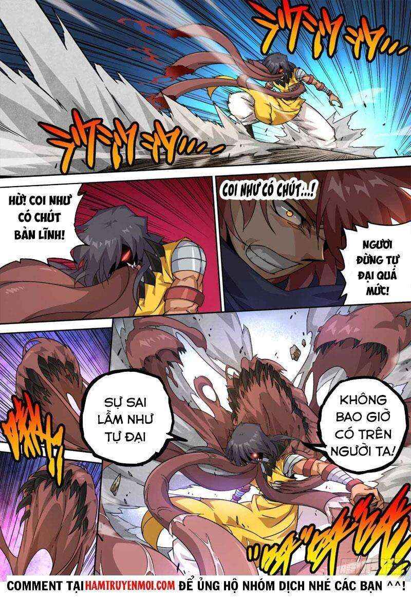 Chapter 439 - Page 1