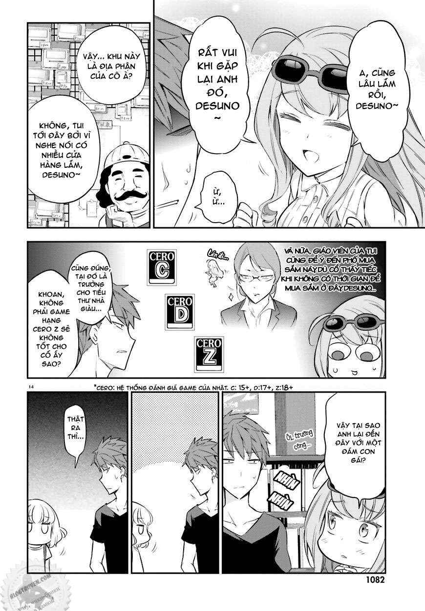 Chapter 87 - Page 14