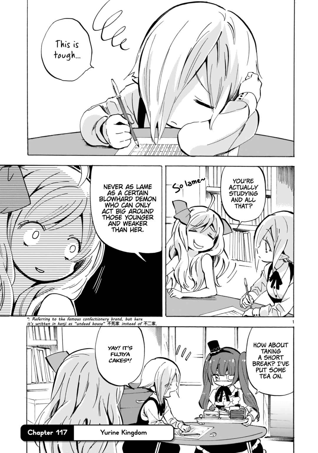 Chapter 117 - Page 1