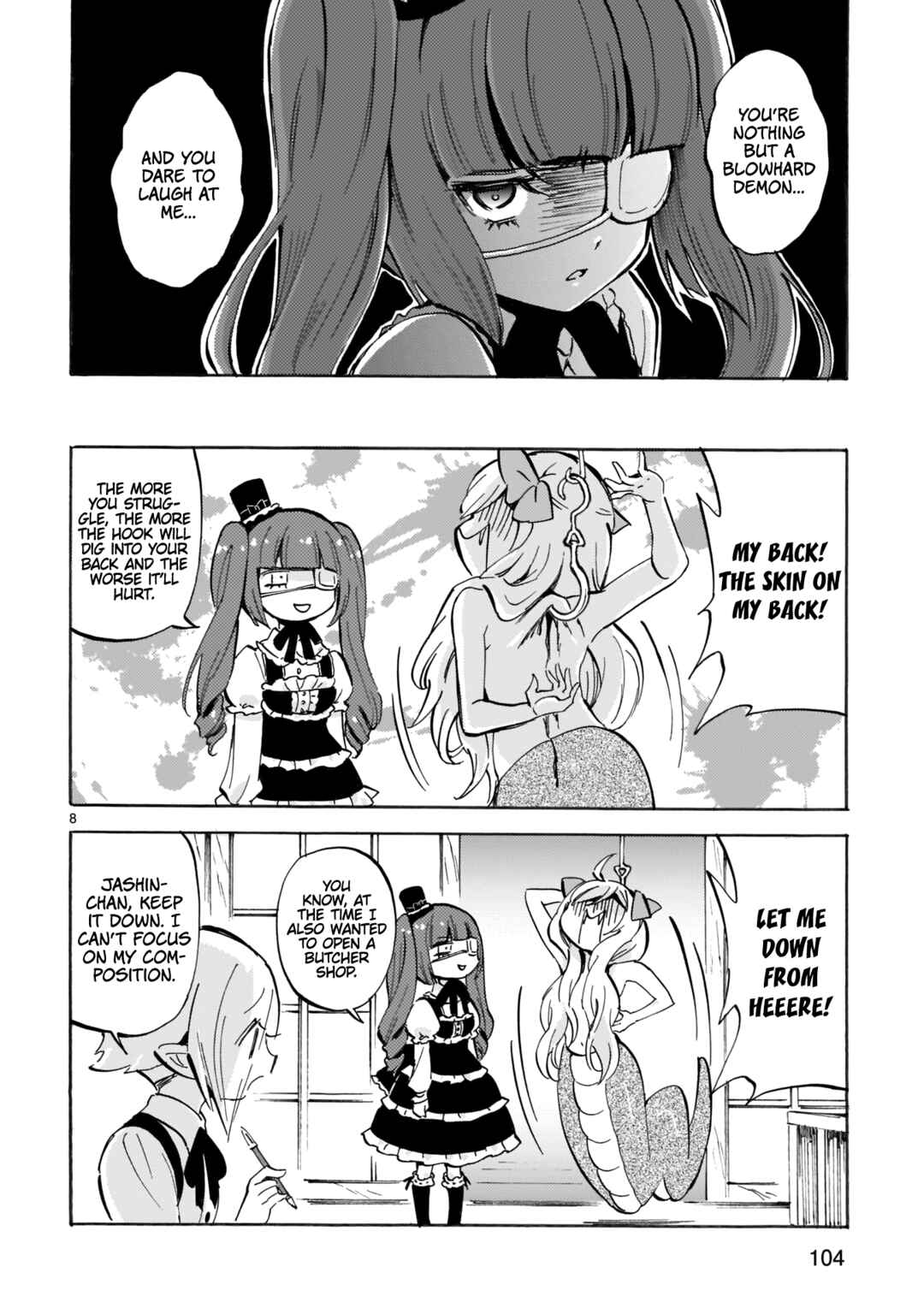 Chapter 117 - Page 8