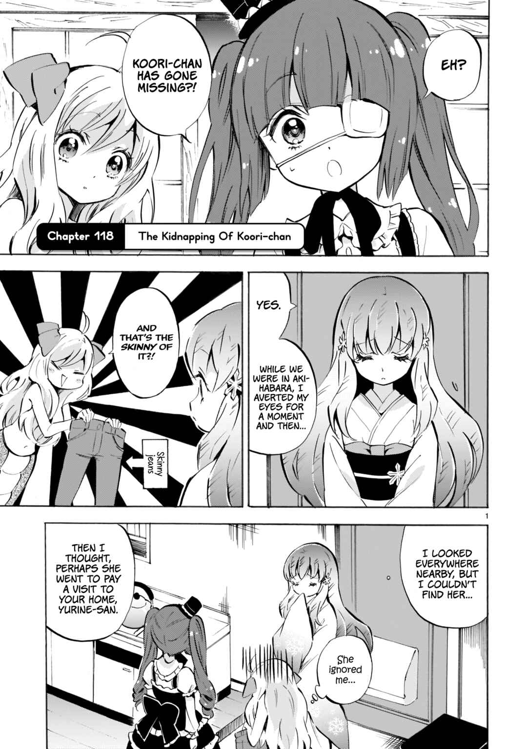 Chapter 118 - Page 1