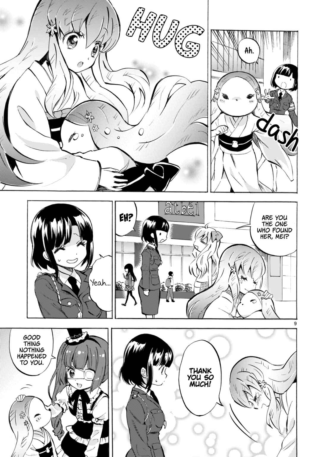 Chapter 118 - Page 9