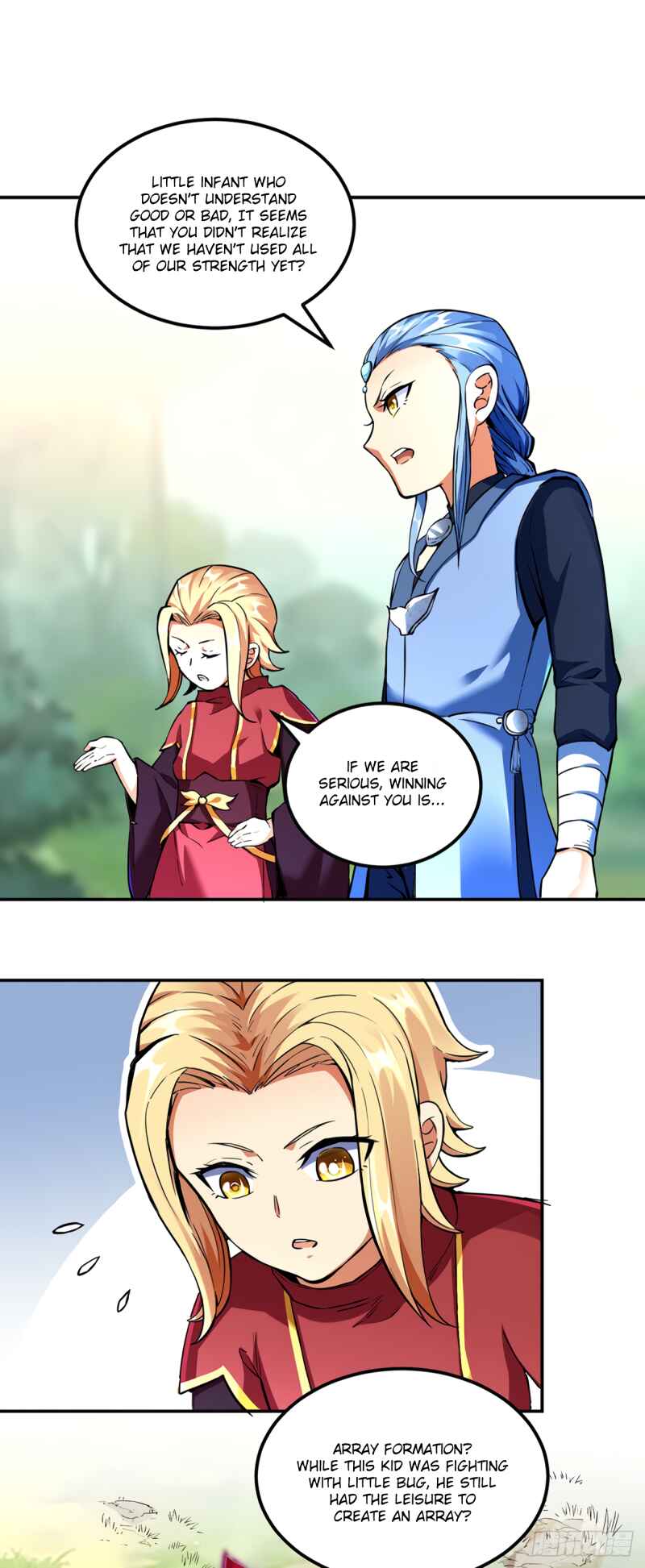 Chapter 256 - Page 25