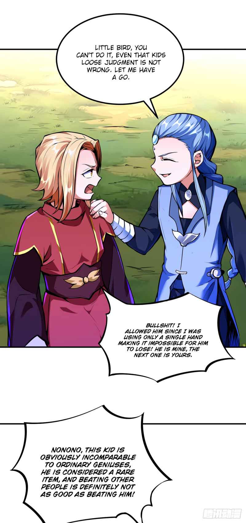 Chapter 256 - Page 5