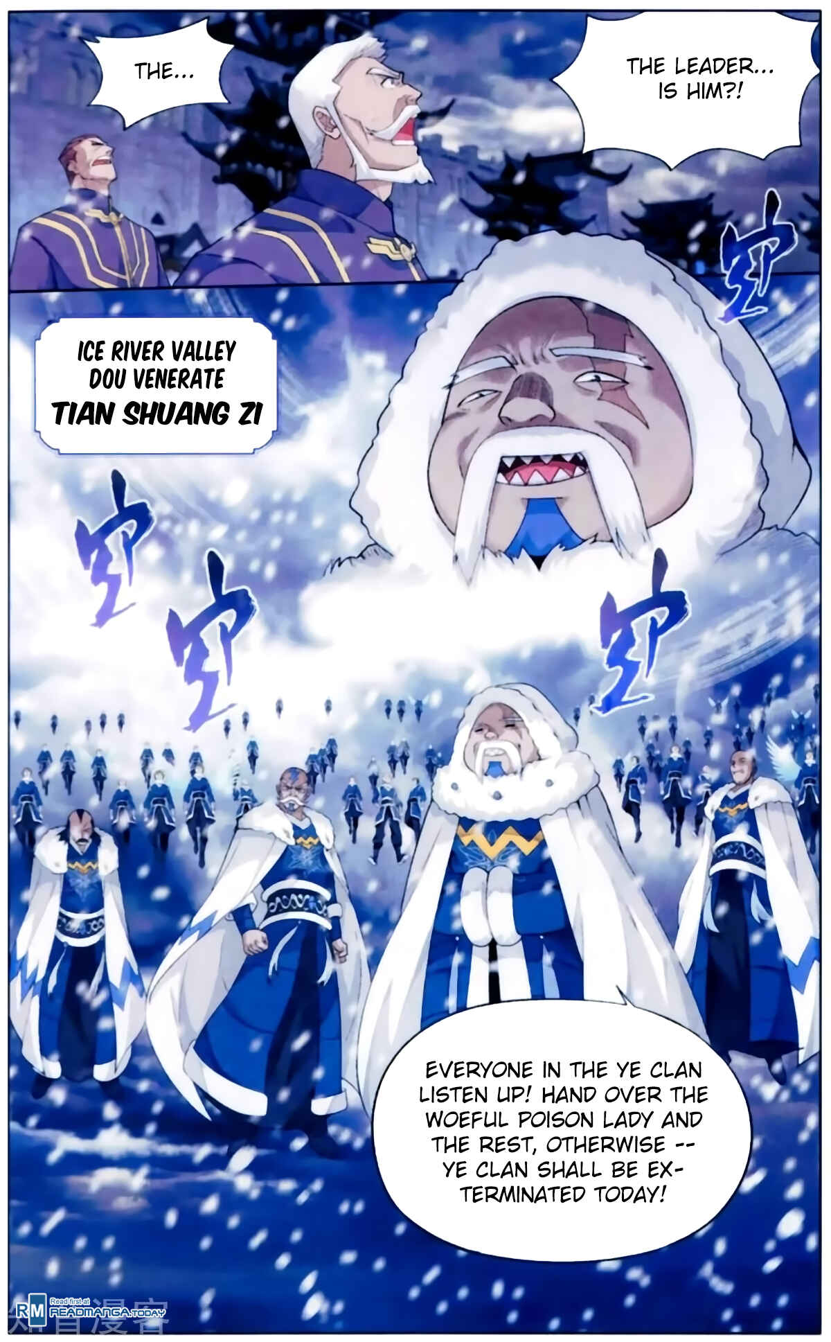 Chapter 256 - Page 11