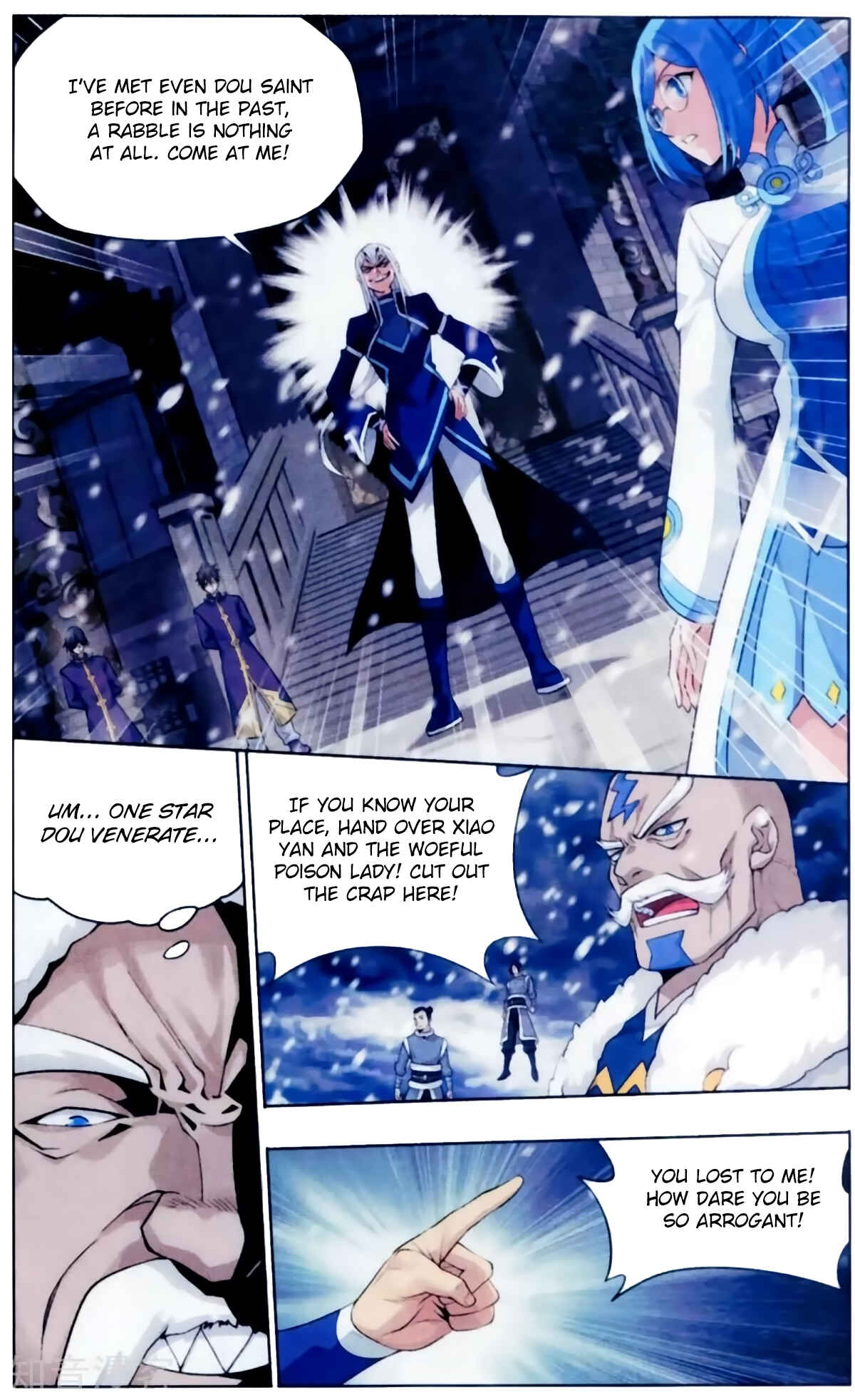 Chapter 256 - Page 13