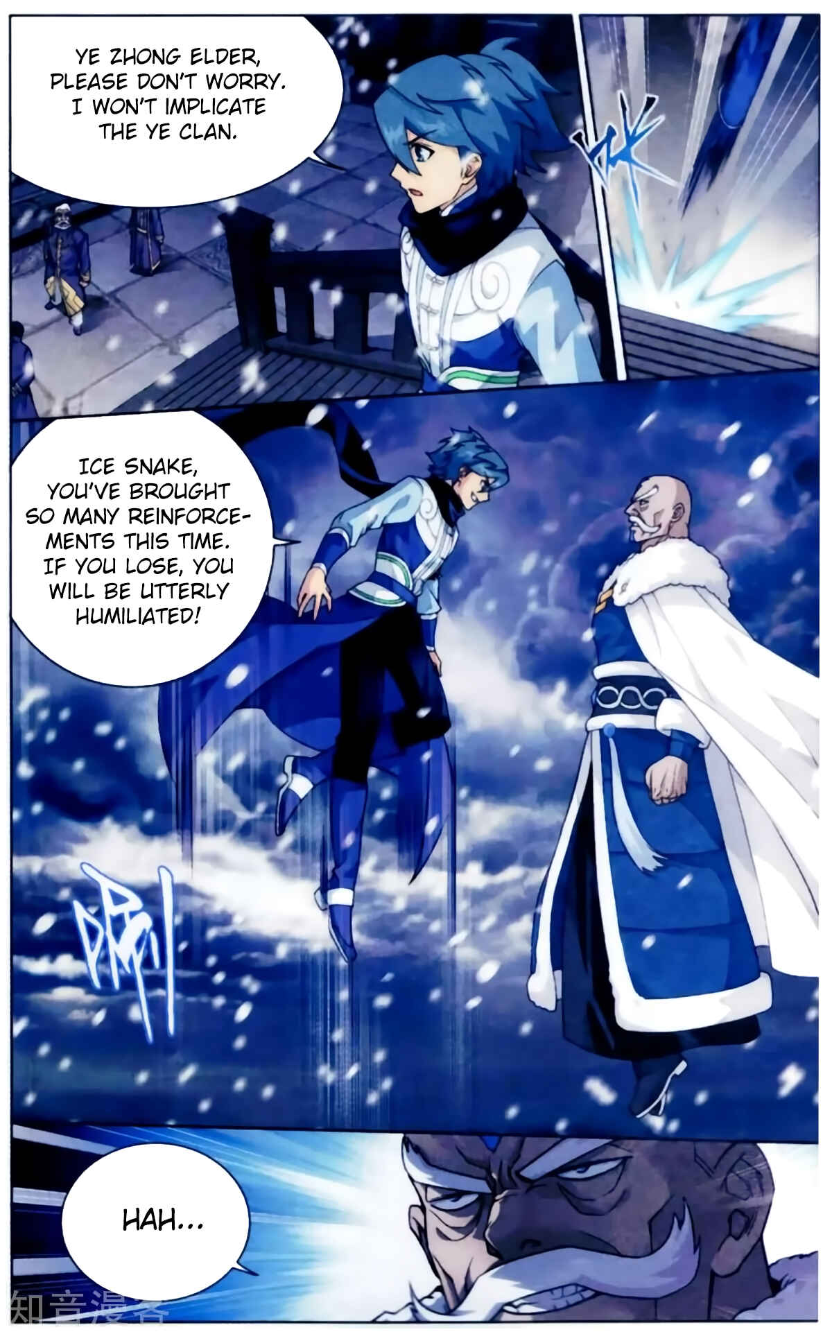 Chapter 256 - Page 15