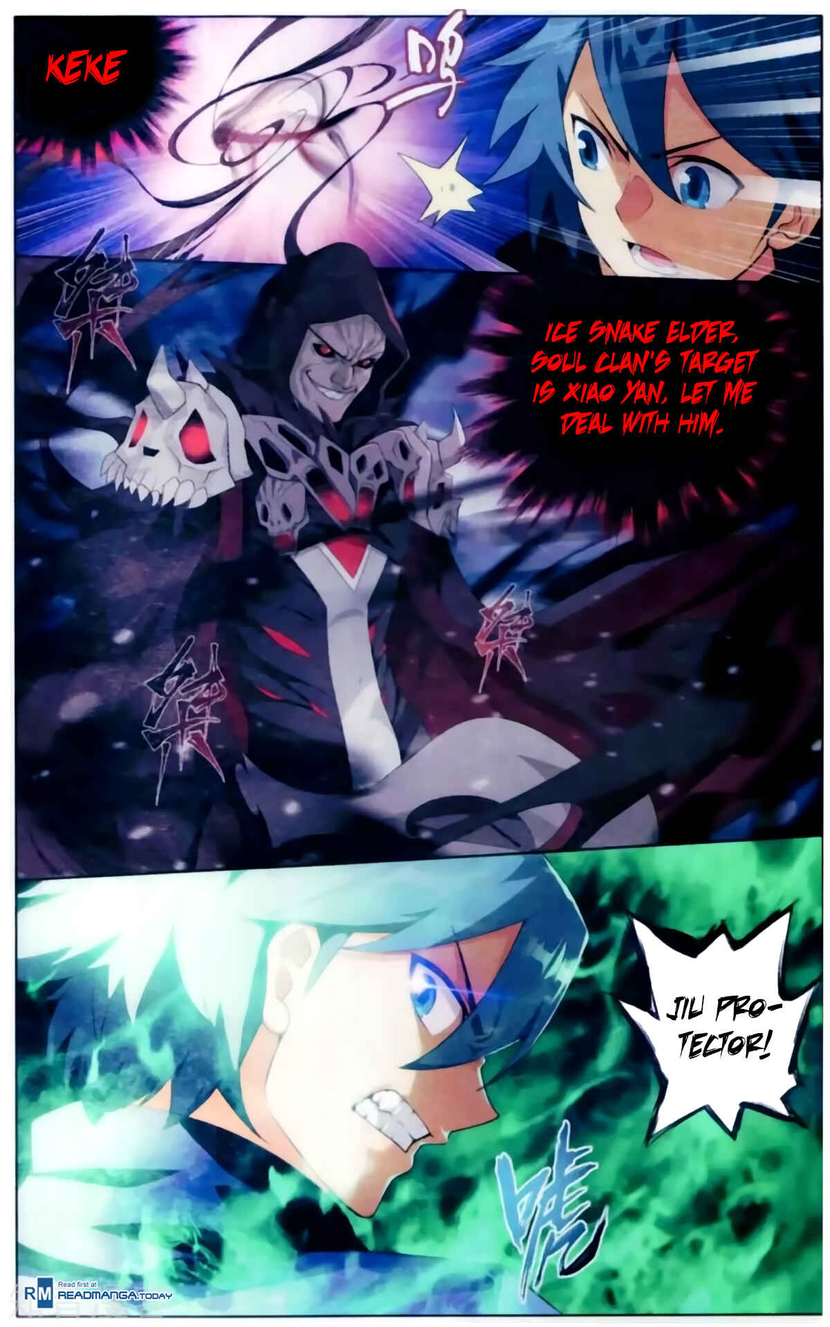 Chapter 256 - Page 16