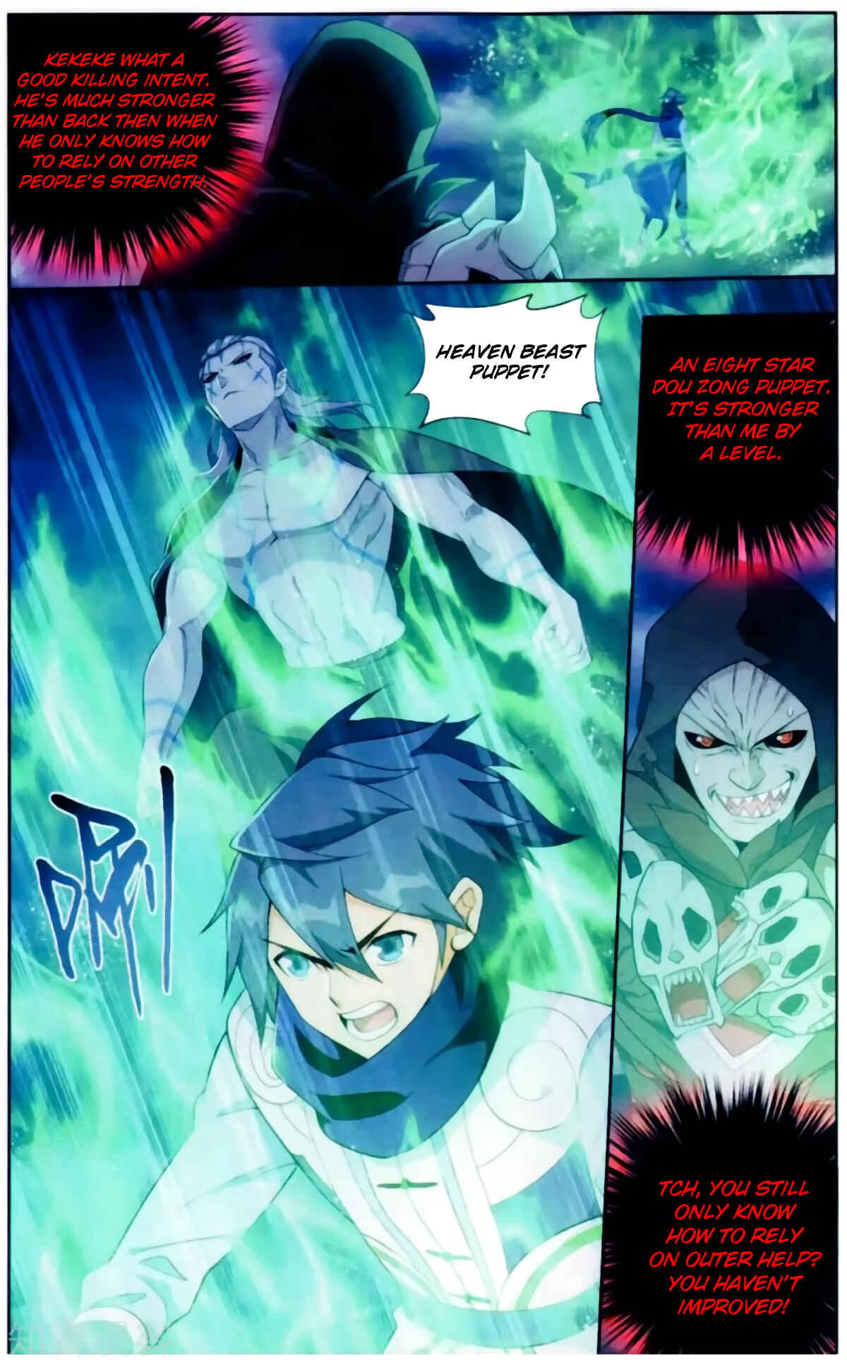 Chapter 256 - Page 17