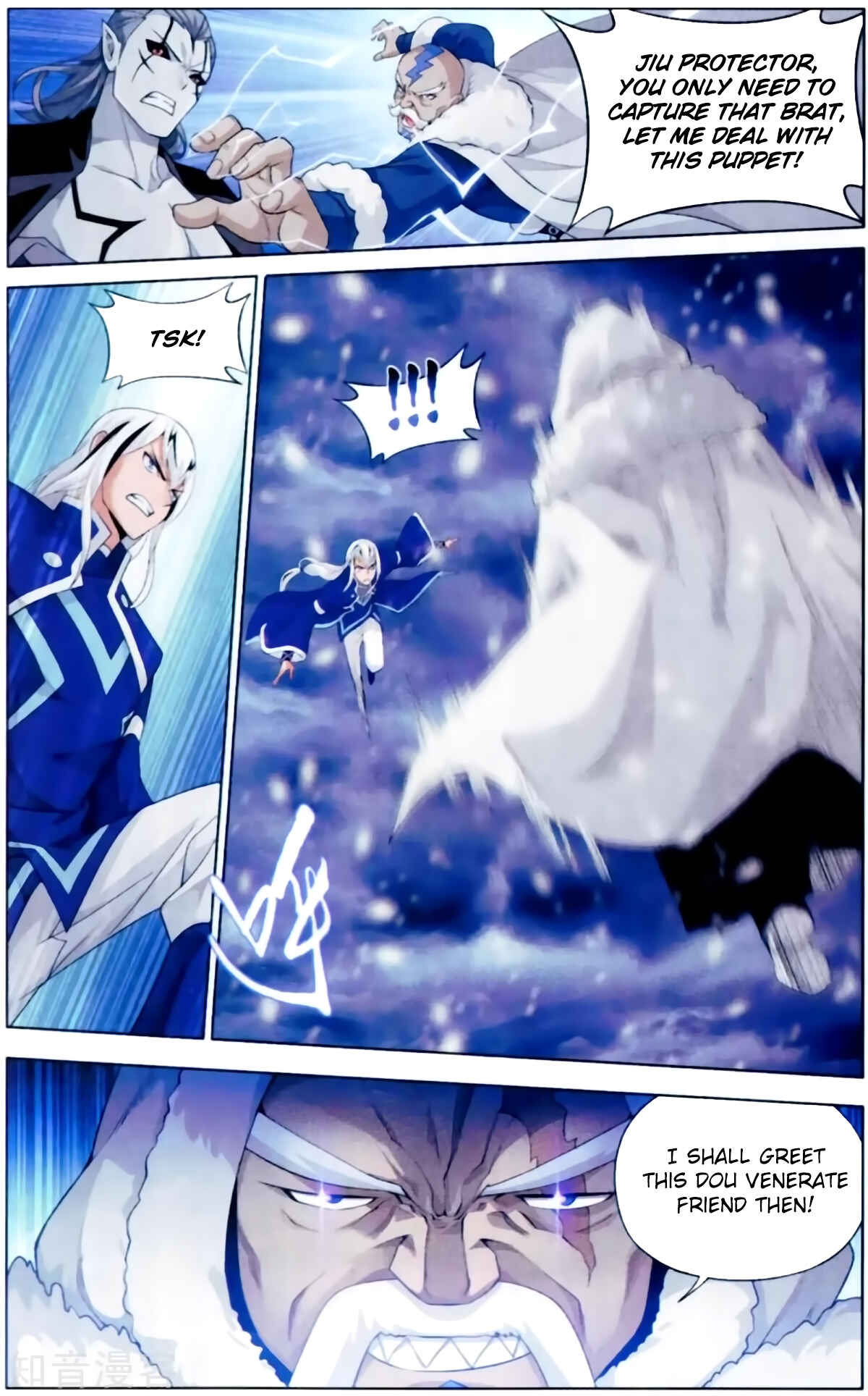 Chapter 256 - Page 20