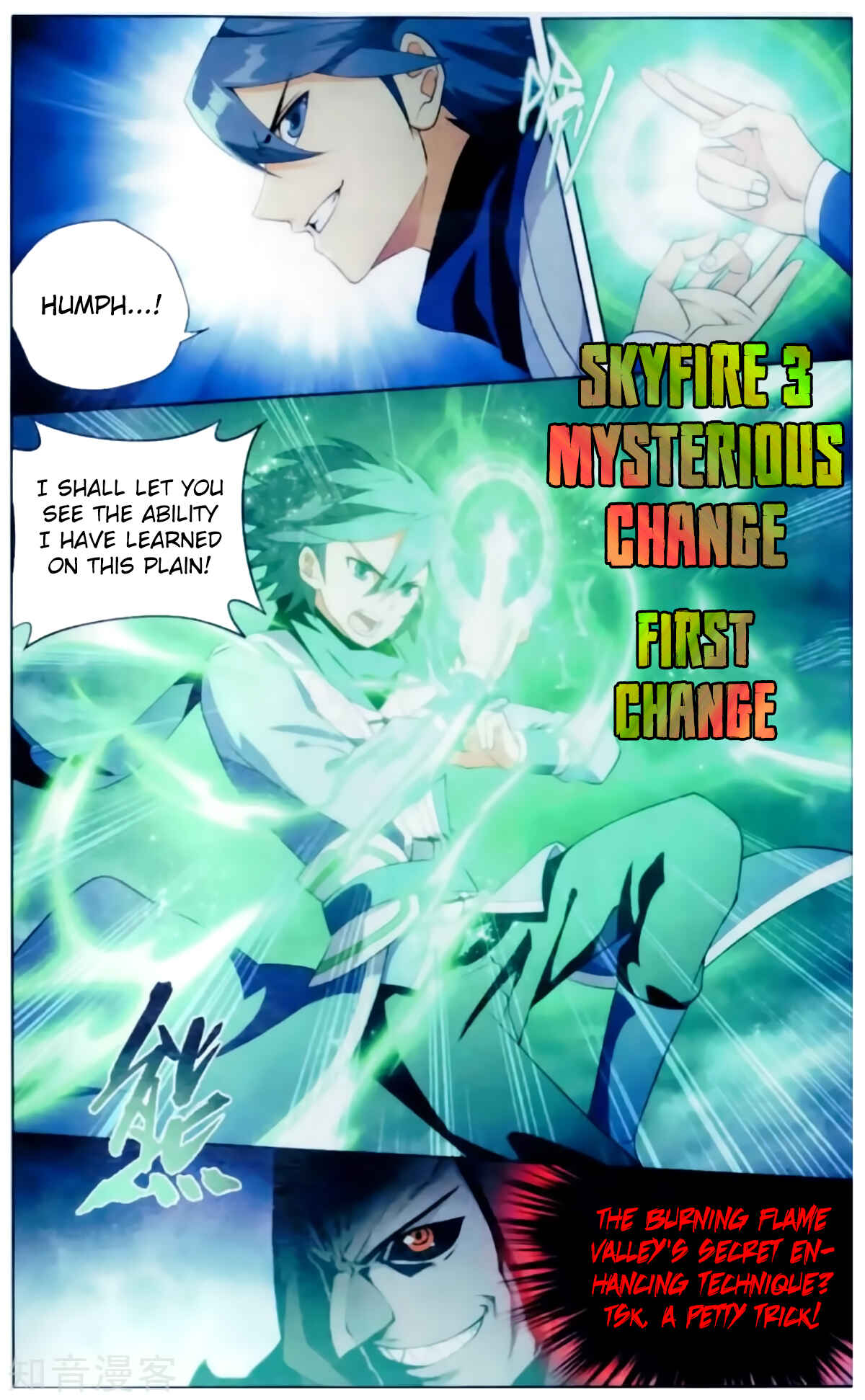 Chapter 256 - Page 22