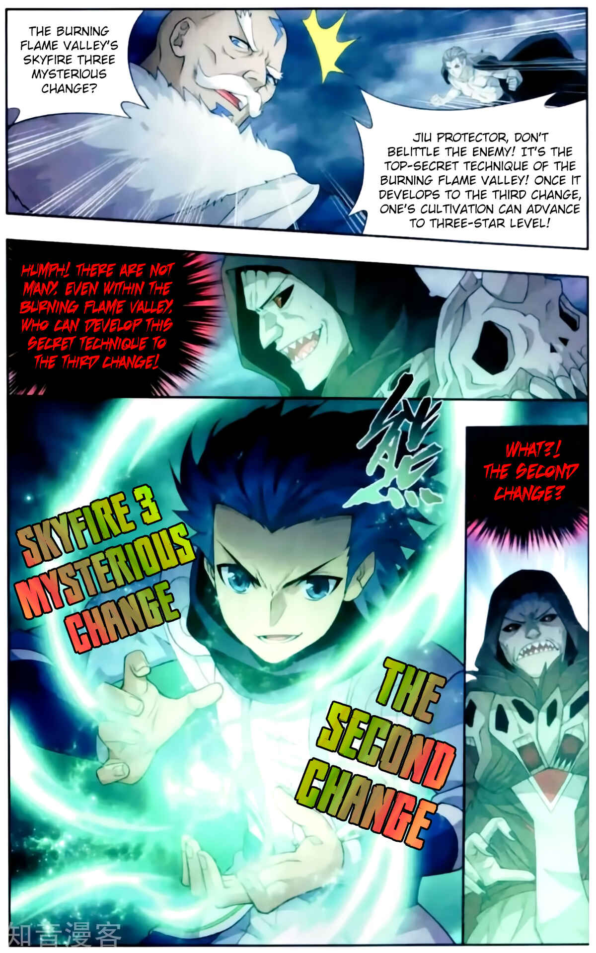 Chapter 256 - Page 23